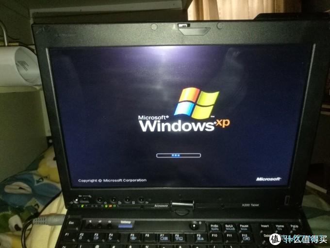 图吧垃圾佬大赏 篇三十二：10年前的WINDOWS平板——300包邮的THINKPAD X200T顶配