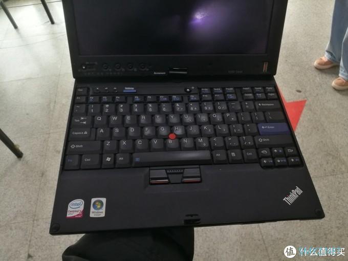 图吧垃圾佬大赏 篇三十二：10年前的WINDOWS平板——300包邮的THINKPAD X200T顶配