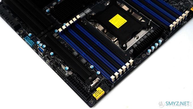 28核56线单路核弹工作站-SuperMicro X11SPA-T主板评测