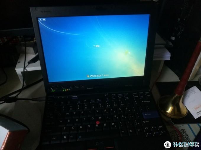 图吧垃圾佬大赏 篇三十二：10年前的WINDOWS平板——300包邮的THINKPAD X200T顶配