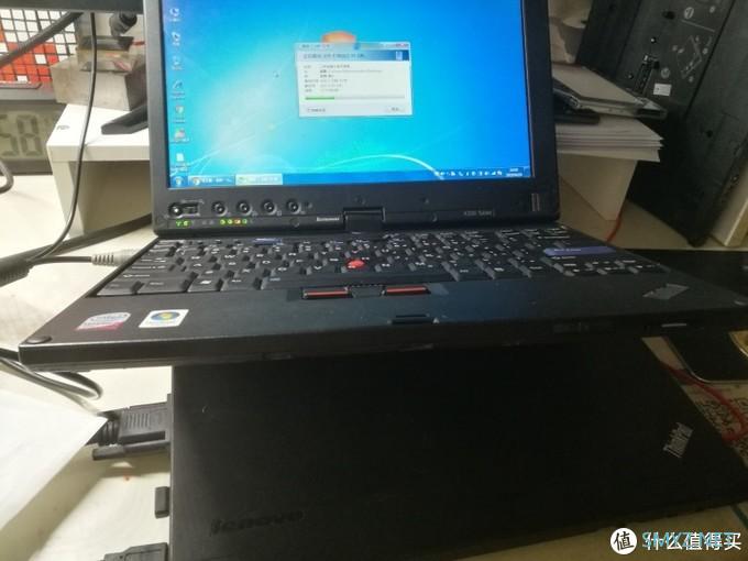 图吧垃圾佬大赏 篇三十二：10年前的WINDOWS平板——300包邮的THINKPAD X200T顶配