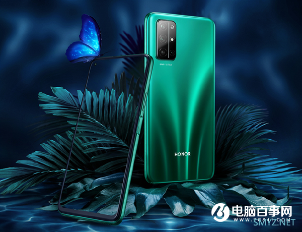 荣耀30S手机温度实测：7nm神U有颗“冷静的芯”