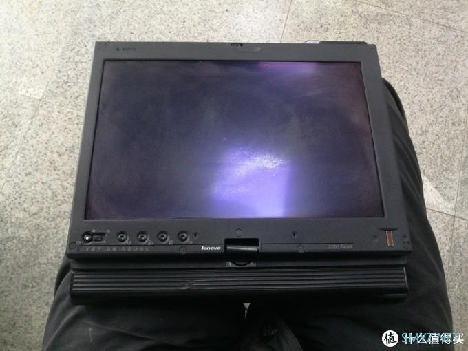 图吧垃圾佬大赏 篇三十二：10年前的WINDOWS平板——300包邮的THINKPAD X200T顶配