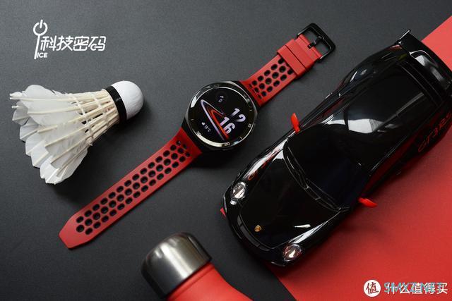 当潮酷运动遇上科技智能 华为Watch GT 2e体验分享