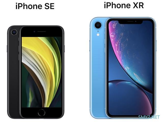 iphonese和iphonexr对比 哪个好