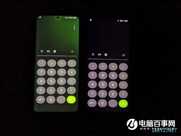 Galaxy S20 Ultra推送更新 绿屏完美修复