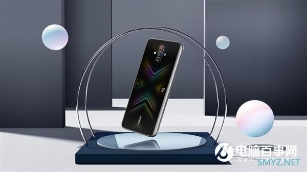 144Hz AMOLED屏低至2399元 努比亚Play上市
