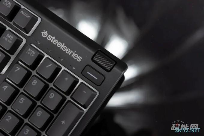 赛睿Apex 3键盘体验：静音游戏键盘的一个好选择