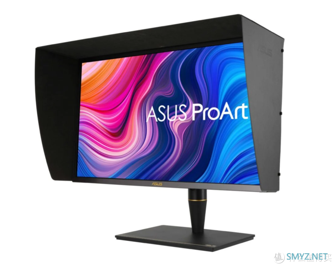 mini LED技术、1200cd/㎡亮度：华硕发布PA32UCX-P和PA27UCX顶级设计显示器