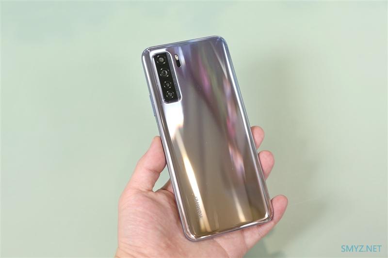华为nova7SE手机使用深度对比实用评测