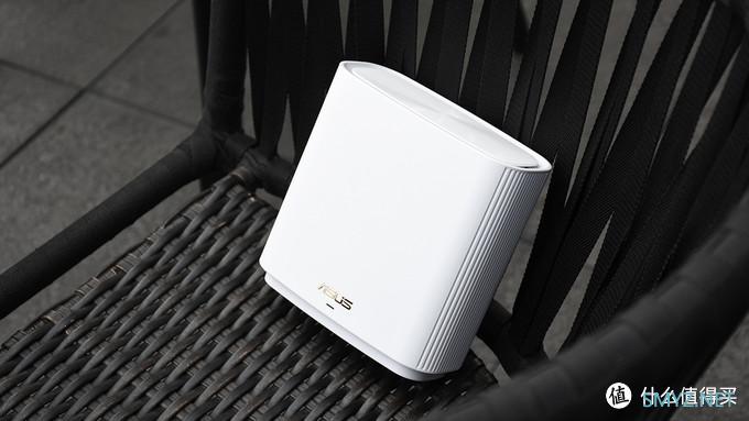 简洁智能 高效性能丨华硕WiFi6灵耀AX6600体验