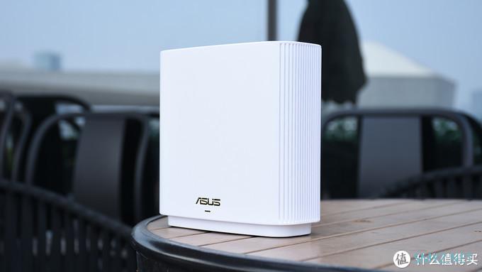 简洁智能 高效性能丨华硕WiFi6灵耀AX6600体验