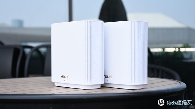 简洁智能 高效性能丨华硕WiFi6灵耀AX6600体验