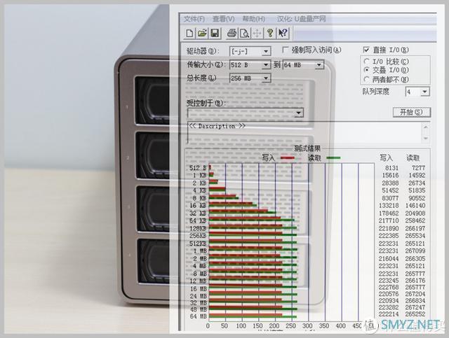 速度与安全——Yottamaster FS4RU3桌面级四盘位硬盘柜