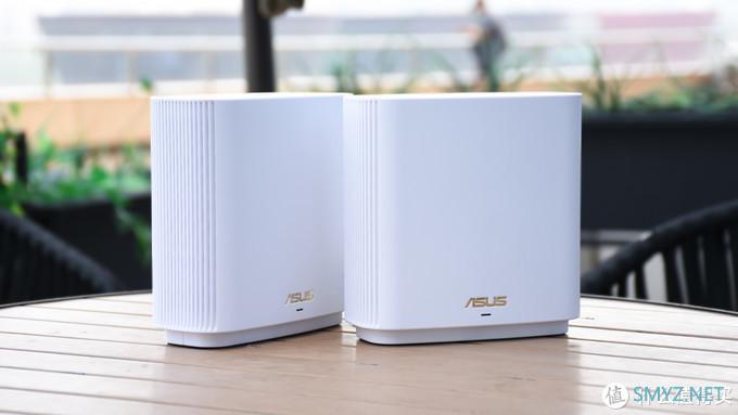 简洁智能 高效性能丨华硕WiFi6灵耀AX6600体验