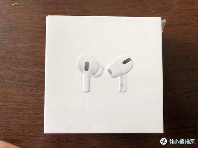 倾听AirPods Pro的声音