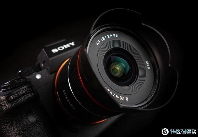 相机折腾记 篇六：FE口不到150g的超轻便广角之选——Samyang AF 18mm F2.8