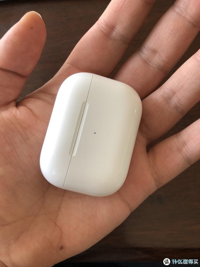 倾听AirPods Pro的声音