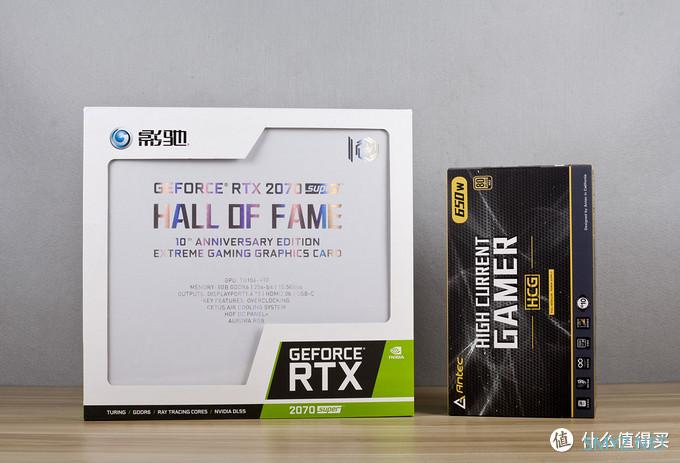 信仰无价， 影驰 RTX 2070 SUPER HOF 10周年纪念版“光追”体验