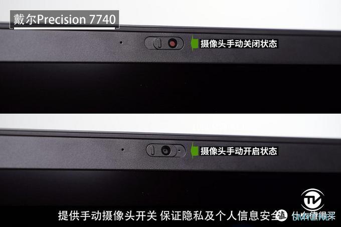 英特尔至强工作站随身带,戴尔Precision 7740评测