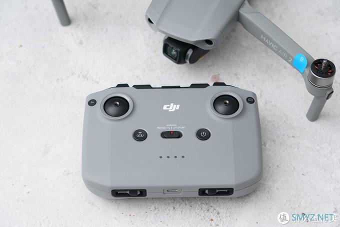 错失了本站首晒的DJI 大疆 御 Mavic Air 2无人机 急速开箱