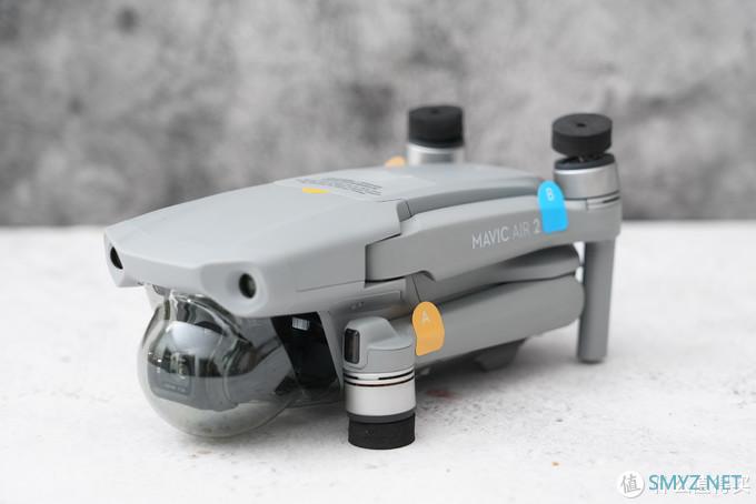 错失了本站首晒的DJI 大疆 御 Mavic Air 2无人机 急速开箱