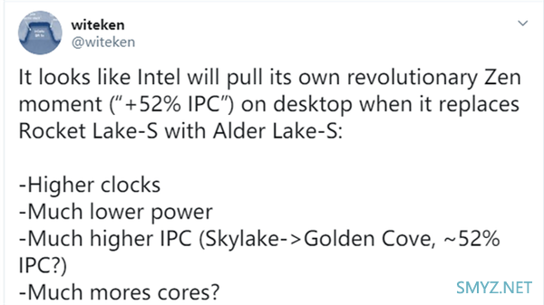 Intel 7nm Meteor Lake 处理器显露踪迹，搭配全新架构