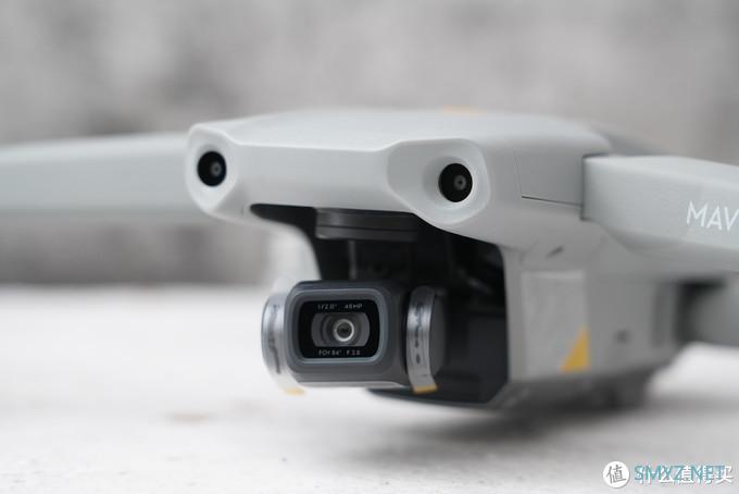 错失了本站首晒的DJI 大疆 御 Mavic Air 2无人机 急速开箱