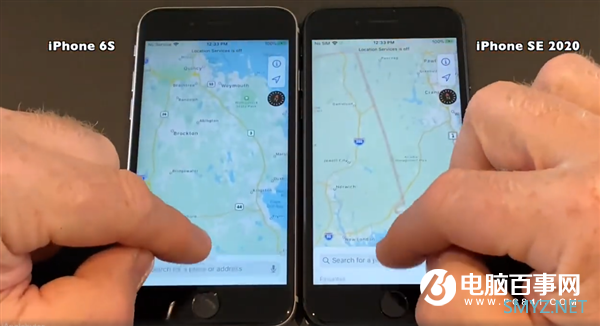 新iPhone SE速度实测对比：比6s明显快、跟7没啥区别