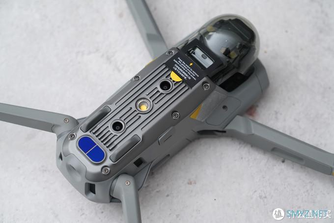 错失了本站首晒的DJI 大疆 御 Mavic Air 2无人机 急速开箱