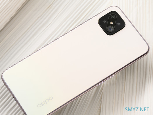 OPPO A92s外观设计亮点介绍