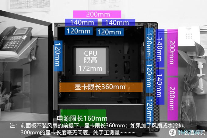 别在用ATX机箱装MATX主板啦，换装TT启航者A1 MATX机箱