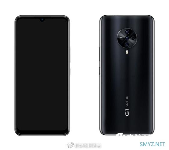 vivo G1曝光：Eyxnos 980加持 4800万后置四摄