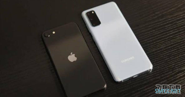 iPhone SE,华为P40和三星Galaxy S20三款手机实用测评