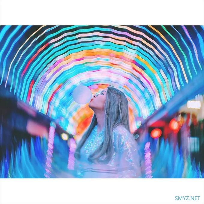 5毛创意出大片！他玩转日常小道具，拍出肉肉女友最美一面