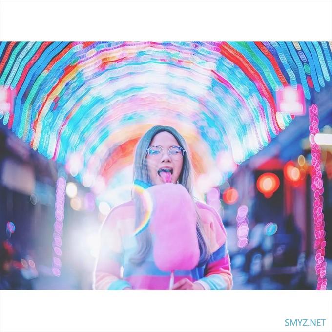 5毛创意出大片！他玩转日常小道具，拍出肉肉女友最美一面