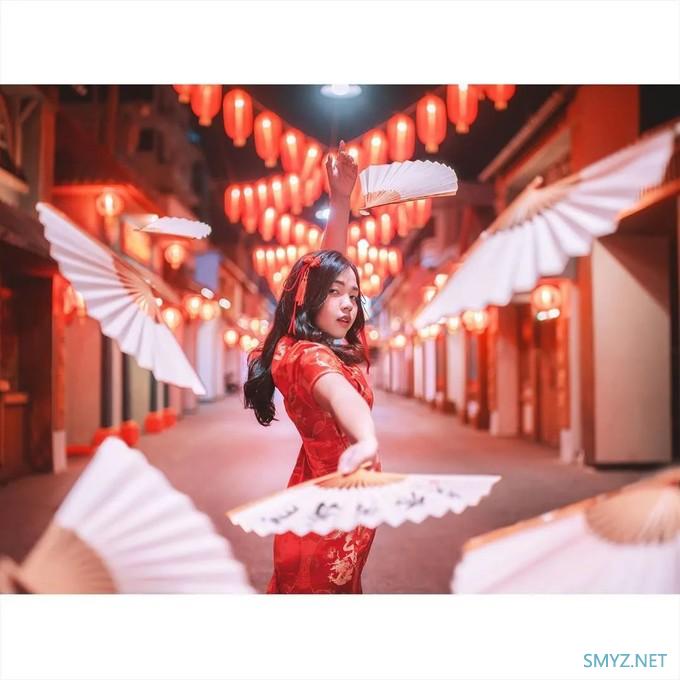 5毛创意出大片！他玩转日常小道具，拍出肉肉女友最美一面