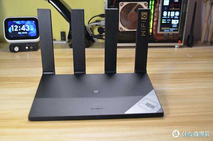 AX3600 篇一:开箱+内网吞吐量测试 AX3600 篇一:开箱+内网吞吐量测试