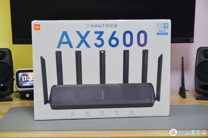 AX3600 篇一:开箱+内网吞吐量测试 AX3600 篇一:开箱+内网吞吐量测试