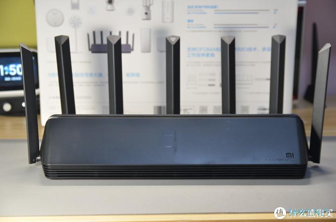 AX3600 篇一:开箱+内网吞吐量测试 AX3600 篇一:开箱+内网吞吐量测试