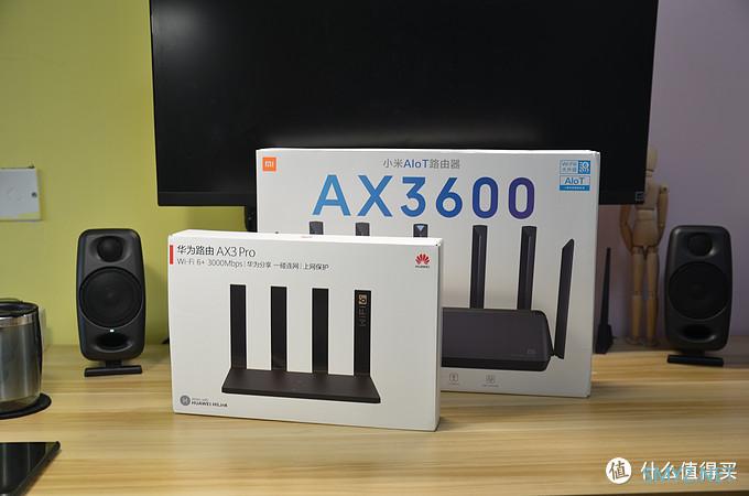 AX3600 篇一:开箱+内网吞吐量测试 AX3600 篇一:开箱+内网吞吐量测试