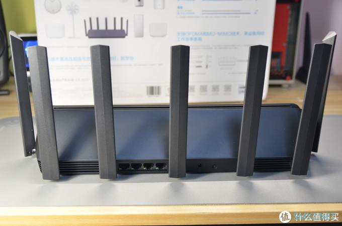 AX3600 篇一:开箱+内网吞吐量测试 AX3600 篇一:开箱+内网吞吐量测试