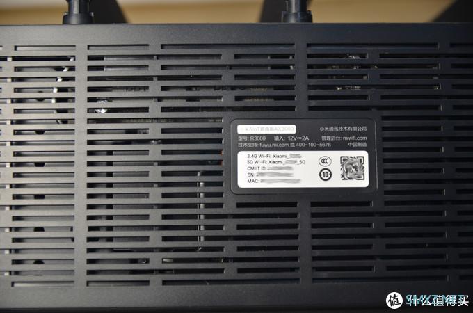 AX3600 篇一:开箱+内网吞吐量测试 AX3600 篇一:开箱+内网吞吐量测试