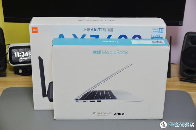 AX3600 篇一:开箱+内网吞吐量测试 AX3600 篇一:开箱+内网吞吐量测试