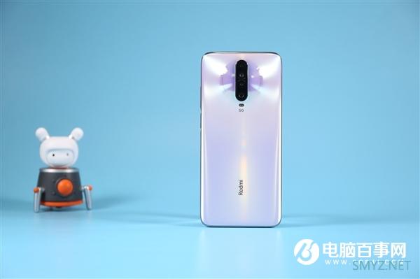 120Hz流速屏 Redmi K30 5G 128GB版闪降200元：到手1999