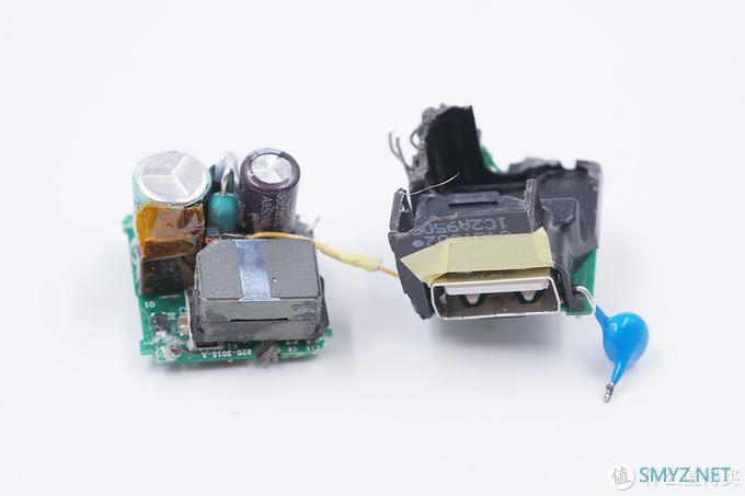 拆解报告：Apple苹果新款iPhone SE原装5W充电器