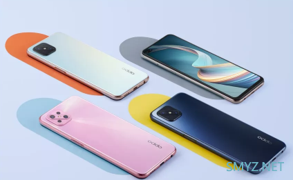 OPPO A92s外观设计介绍