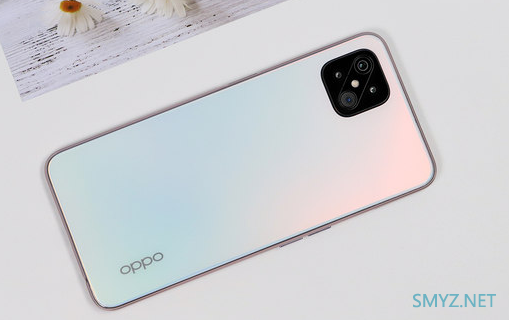 OPPO A92s外观设计介绍