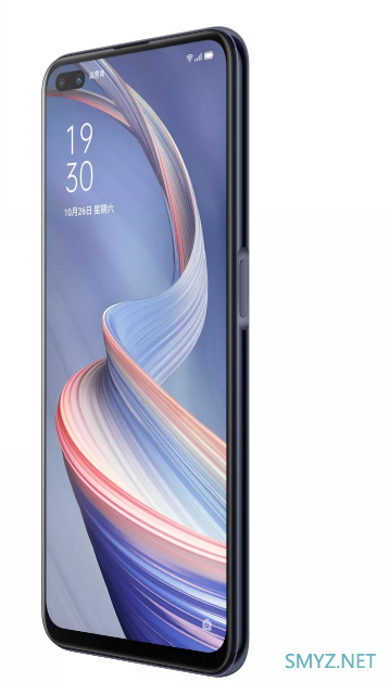 OPPO A92s外观设计介绍