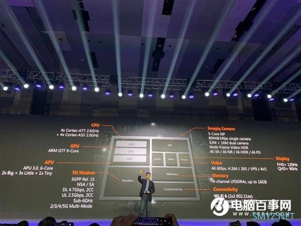 联发科旗舰5G SoC集齐三个版本：天玑1000L/1000/1000+什么区别？